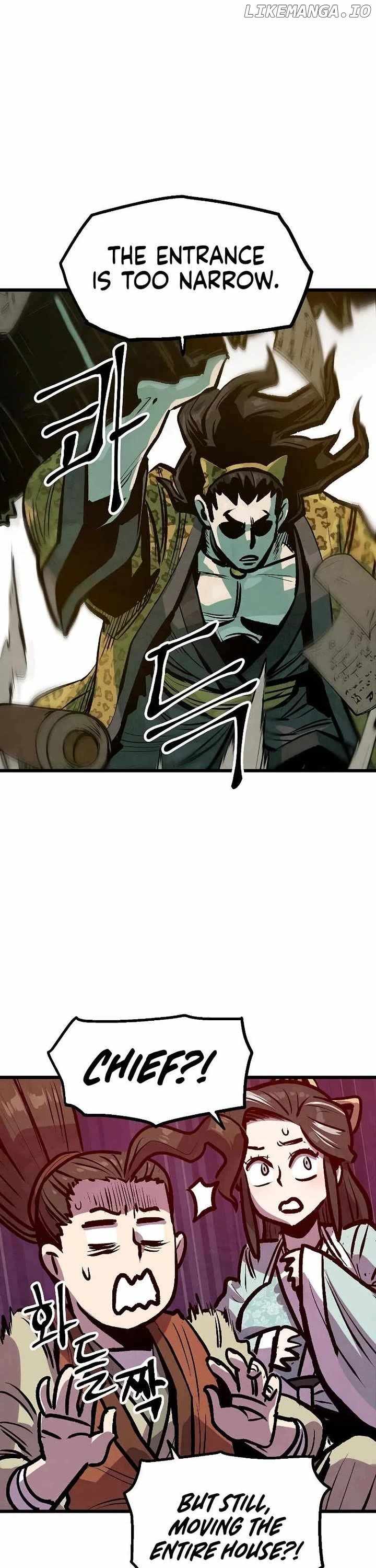 Using My Cooking Skills in a Murim World Chapter 41 1